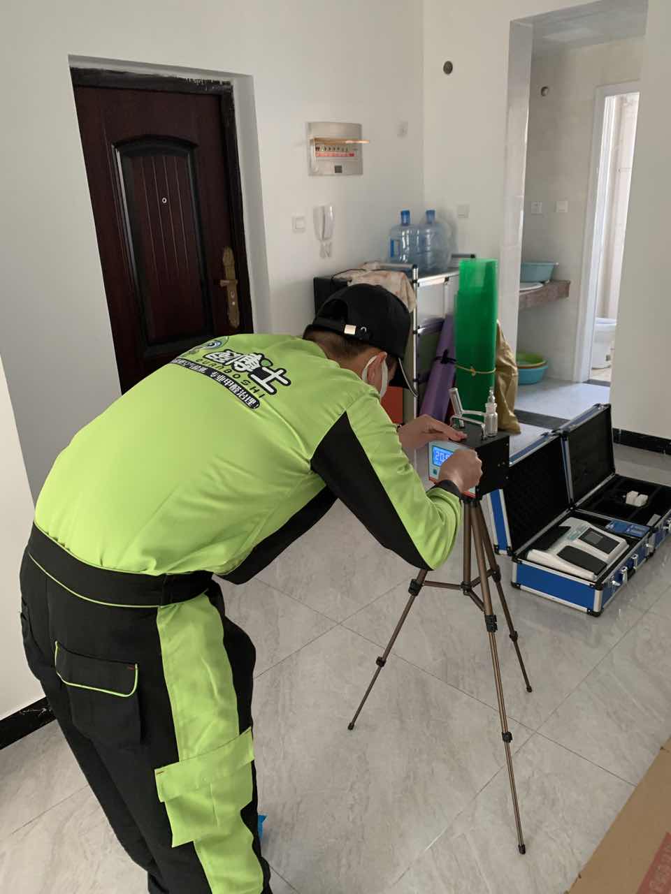 良庆泰棉小区测甲醛 甲醛检测公司