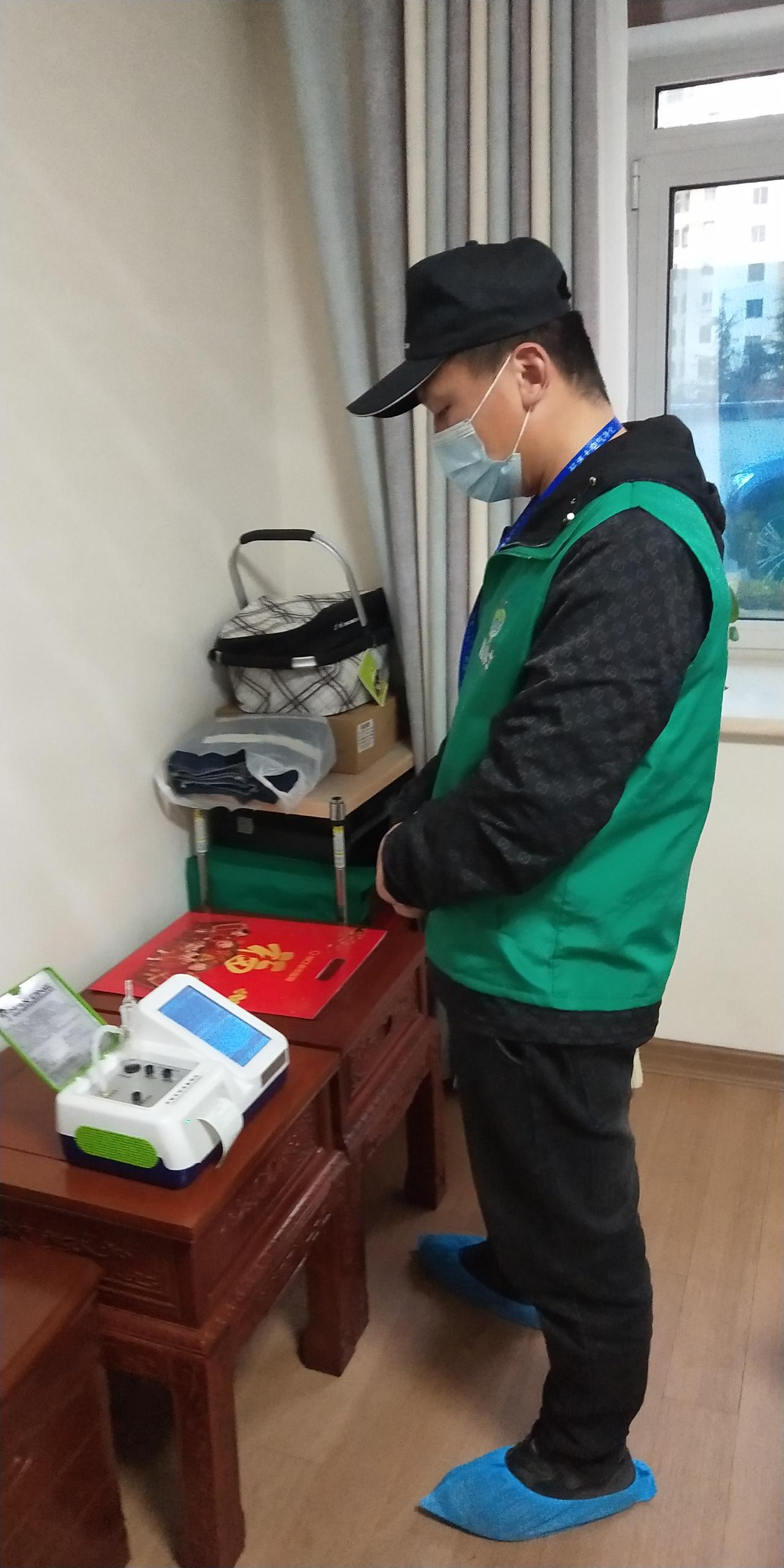 良庆安庆路小区测甲醛 甲醛检测公司